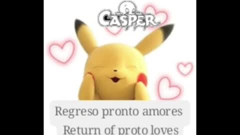 Casper online show from June 14, 1:05 am
