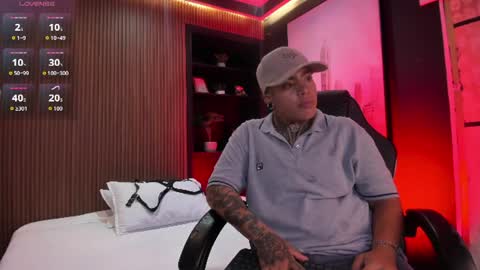 Casper online show from July 2, 12:43 pm