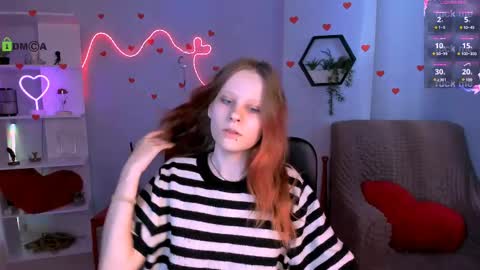 Cassandra online show from March 27, 6:52 am