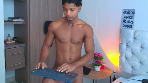 CASSIAN GOLD online show from July 4, 12:31 pm