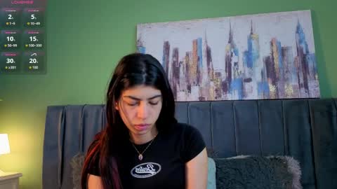 cassie_bloom online show from April 2, 3:14 am