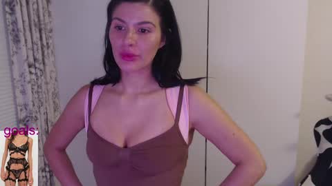 Snapshot of cassiealvarez chatting on September 27, 5:38 am cassiealvarez online show from September 27, 5:38 am