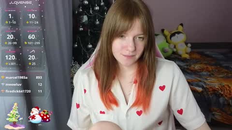 Cassie online show from January 5, 6:56 pm