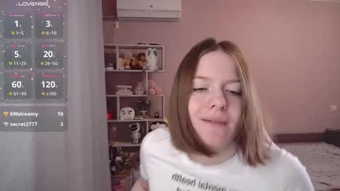 Cassie online show from December 2, 6:06 pm