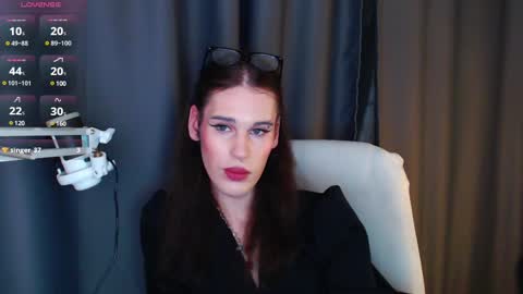 Cassie online show from March 10, 12:18 am