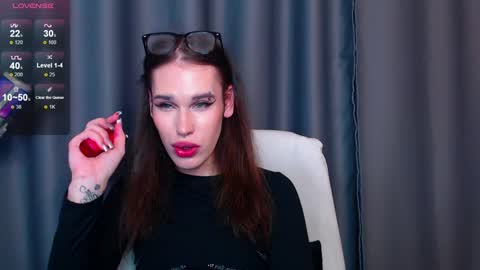 Cassie online show from February 1, 8:47 pm