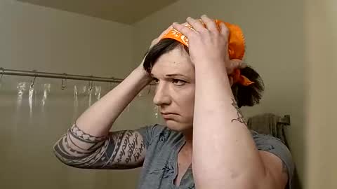 Cassiemichelle online show from April 3, 1:40 pm