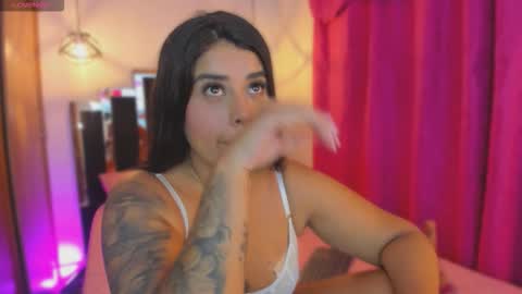  Cassie Stevens  online show from March 21, 5:46 am