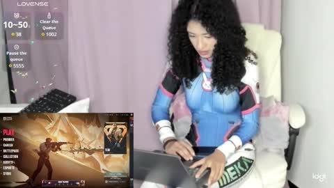 Cami online show from January 16, 6:14 am