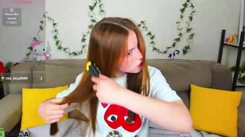 Diana online show from April 2, 8:21 am