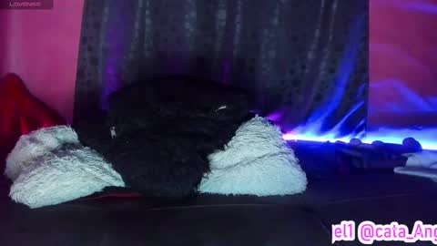 Cata Angel online show from October 6, 1:56 am