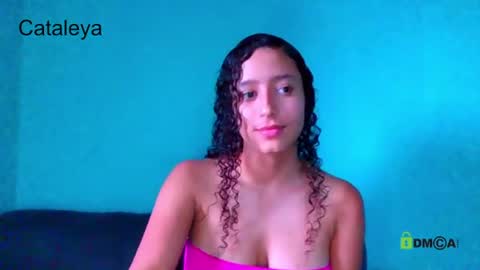 CataleyaColombian online show from August 3, 10:27 pm