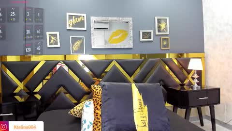 Catalina online show from February 14, 3:09 am