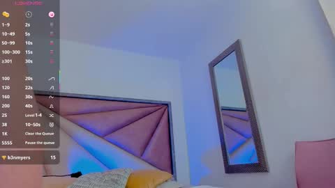 catalinablaze online show from March 6, 11:37 pm