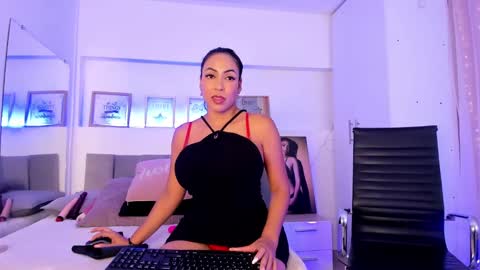 Snapshot of catalinamuss_ chatting on February 12, 5:58 pm Catalina online show from February 12, 5:58 pm