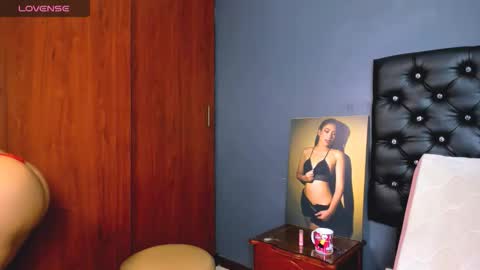 Snapshot of catalinamuss_ chatting on October 16, 5:01 pm Catalina online show from October 16, 5:01 pm