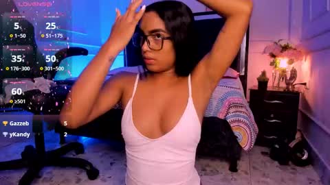 catalleya_f online show from December 4, 9:03 pm