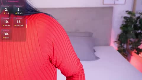 Caterine Zapata  online show from September 28, 11:41 am