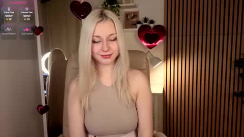 Anna  online show from February 14, 2:47 am