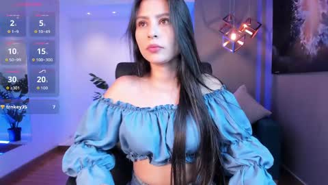Catalina Santana online show from October 1, 7:46 pm