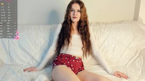 Aria and Kira online show from March 2, 7:09 am