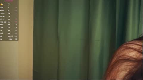 Aria and Kira online show from February 20, 6:26 am