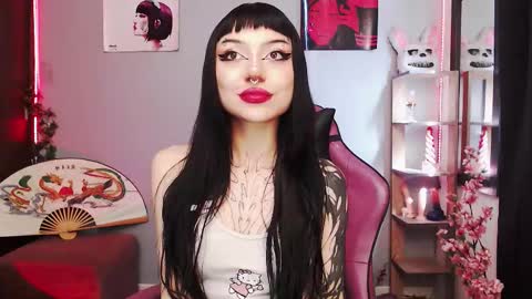 Cati help me reach my goal of 100 thumbs up again 3 online show from November 7, 7:27 pm