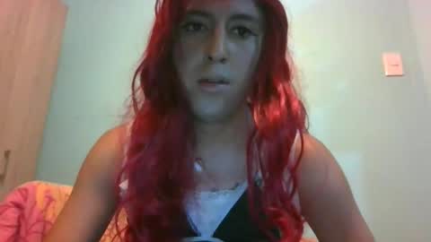 catitaprincess online show from February 9, 10:12 pm