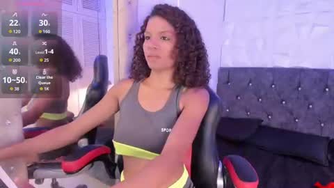Catiusca online show from June 22, 4:58 pm