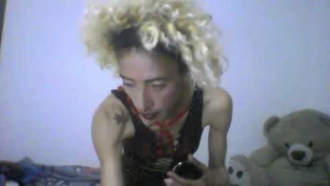 catrina online show from March 23, 1:27 pm