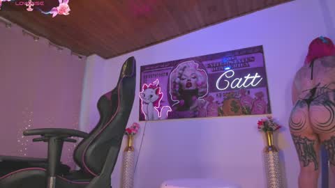 catt_monroe online show from May 12, 4:27 pm
