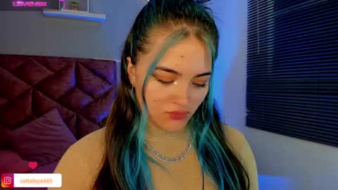  Catta online show from January 18, 4:04 am