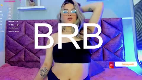  Catta online show from March 2, 4:07 am