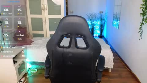 caty_cuddly online show from February 27, 11:50 am