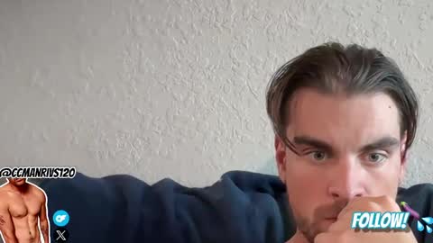 Rivs online show from March 12, 7:25 pm