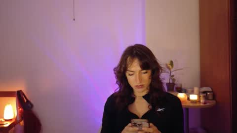 Ametrine online show from December 14, 9:10 pm