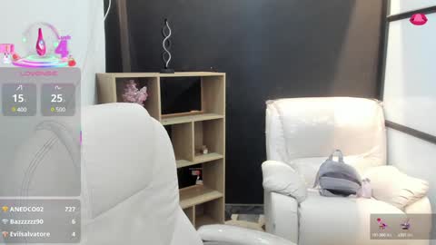 Snapshot of celesstebruce chatting on February 7, 2:51 am meli online show from February 7, 2:51 am