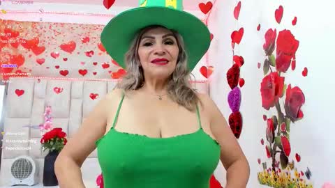 Celeste Lincon online show from March 18, 12:38 am