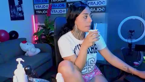 celeste owen18 online show from February 12, 4:16 am