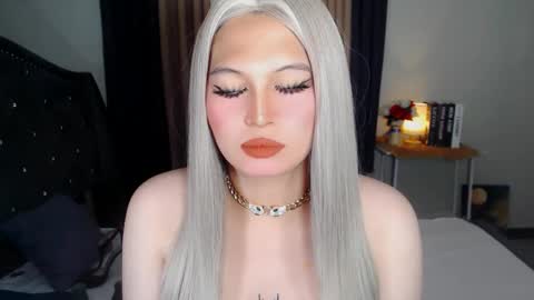 CELESTE IGYoshi Tian online show from March 6, 12:09 pm