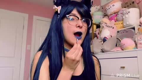 celesteneko online show from June 17, 10:37 pm