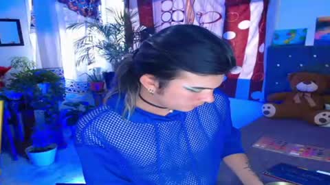 I am Valentinn online show from July 29, 9:48 pm