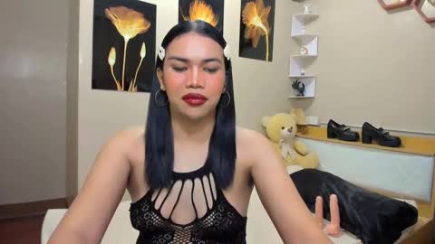 celestinaxisabella online show from March 27, 2:29 pm