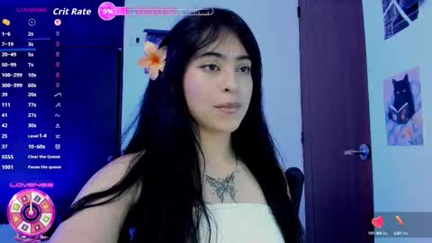 Celestineeeeee online show from October 1, 4:11 am