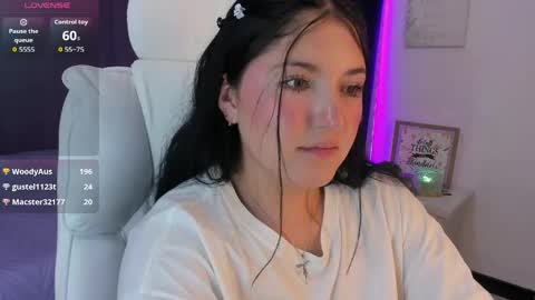 Celesttee  online show from April 29, 2:38 am