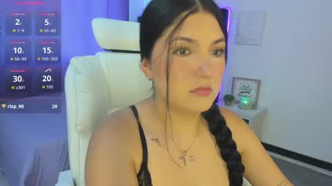 Celesttee  online show from May 4, 8:37 pm