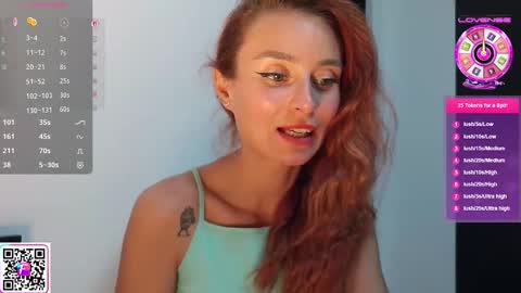 CelestynStar online show from September 27, 9:12 pm