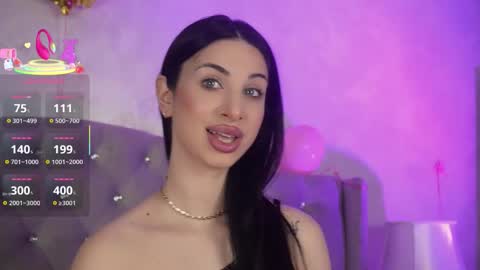 Celine online show from March 18, 5:57 am