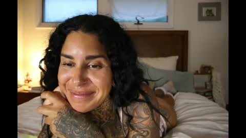 Celine Shore online show from June 24, 9:22 pm