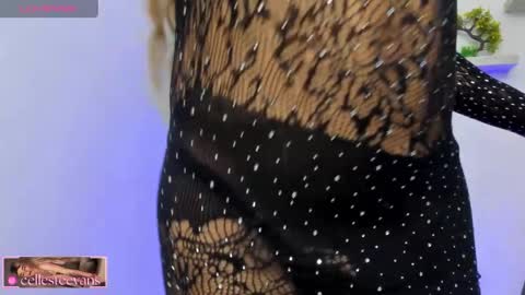 Celeste  online show from February 27, 3:48 pm